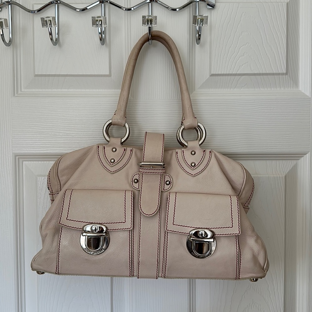Marc Jacobs Leather Bag